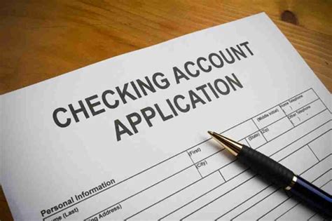 Open Checking Account Bad Credit Chexsystems